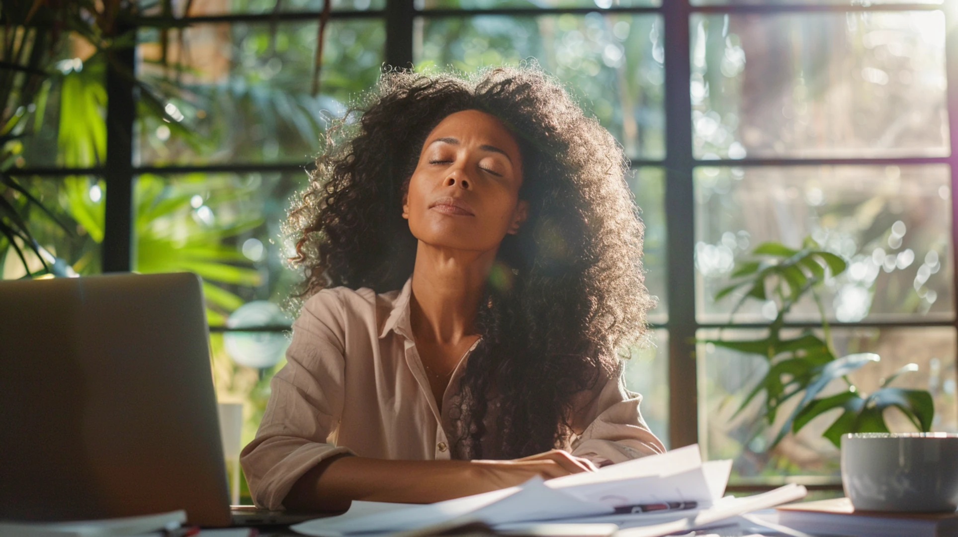 Relaxation douce pour apaiser le stress du soir et mieux préparer le sommeil